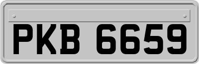 PKB6659