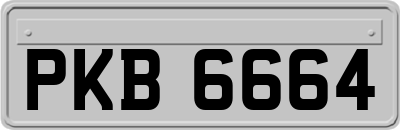 PKB6664