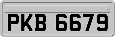 PKB6679