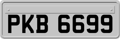 PKB6699
