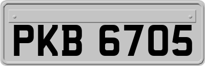 PKB6705