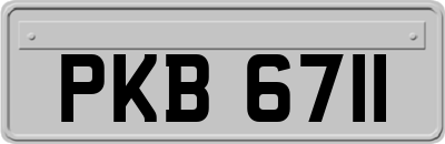 PKB6711