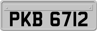 PKB6712