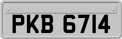 PKB6714