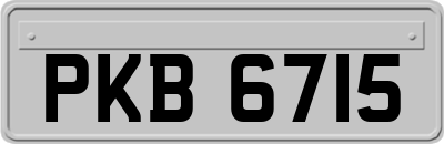 PKB6715