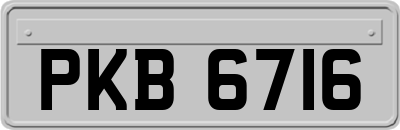 PKB6716