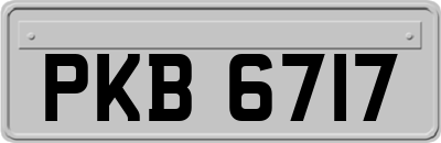 PKB6717
