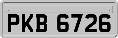PKB6726