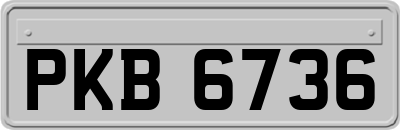 PKB6736