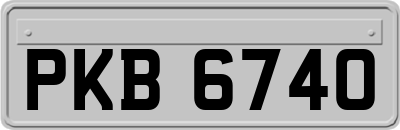 PKB6740