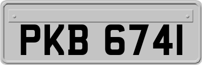 PKB6741