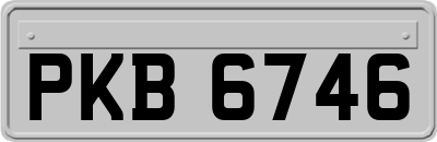 PKB6746