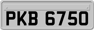 PKB6750