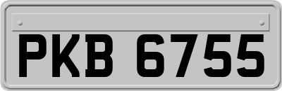 PKB6755