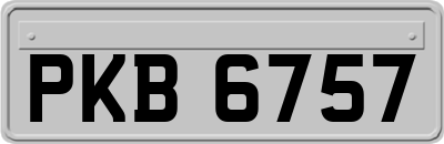 PKB6757