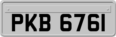 PKB6761