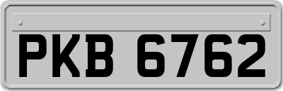 PKB6762