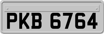 PKB6764