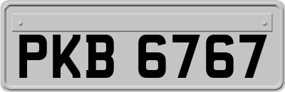 PKB6767