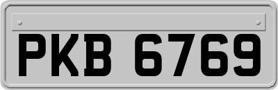PKB6769