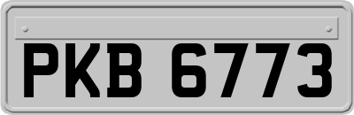 PKB6773
