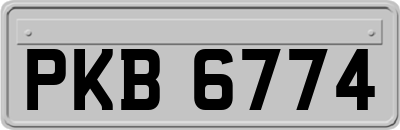 PKB6774