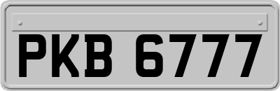 PKB6777