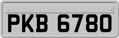 PKB6780