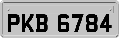 PKB6784