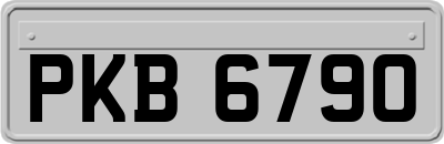 PKB6790