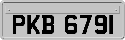 PKB6791
