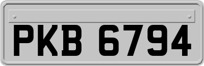 PKB6794