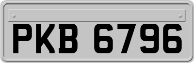 PKB6796