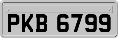 PKB6799