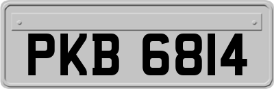 PKB6814
