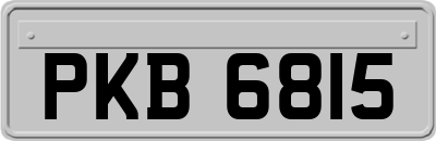PKB6815