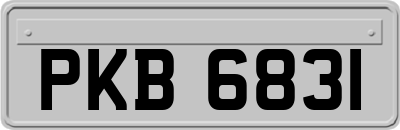 PKB6831