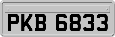 PKB6833