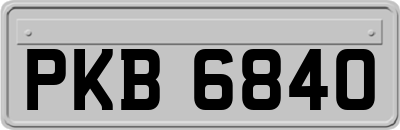 PKB6840