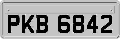 PKB6842
