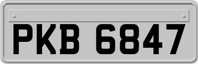 PKB6847