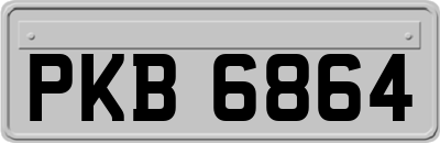 PKB6864