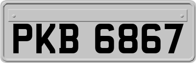 PKB6867
