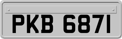 PKB6871