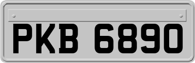 PKB6890