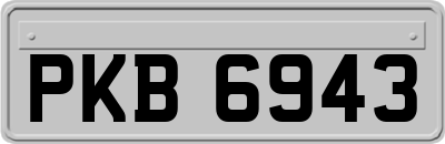 PKB6943