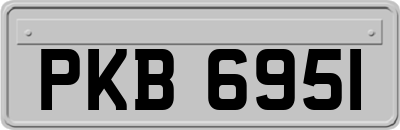 PKB6951
