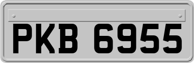 PKB6955