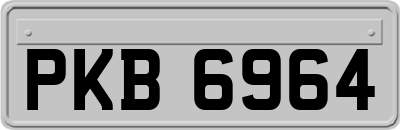PKB6964
