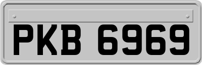 PKB6969